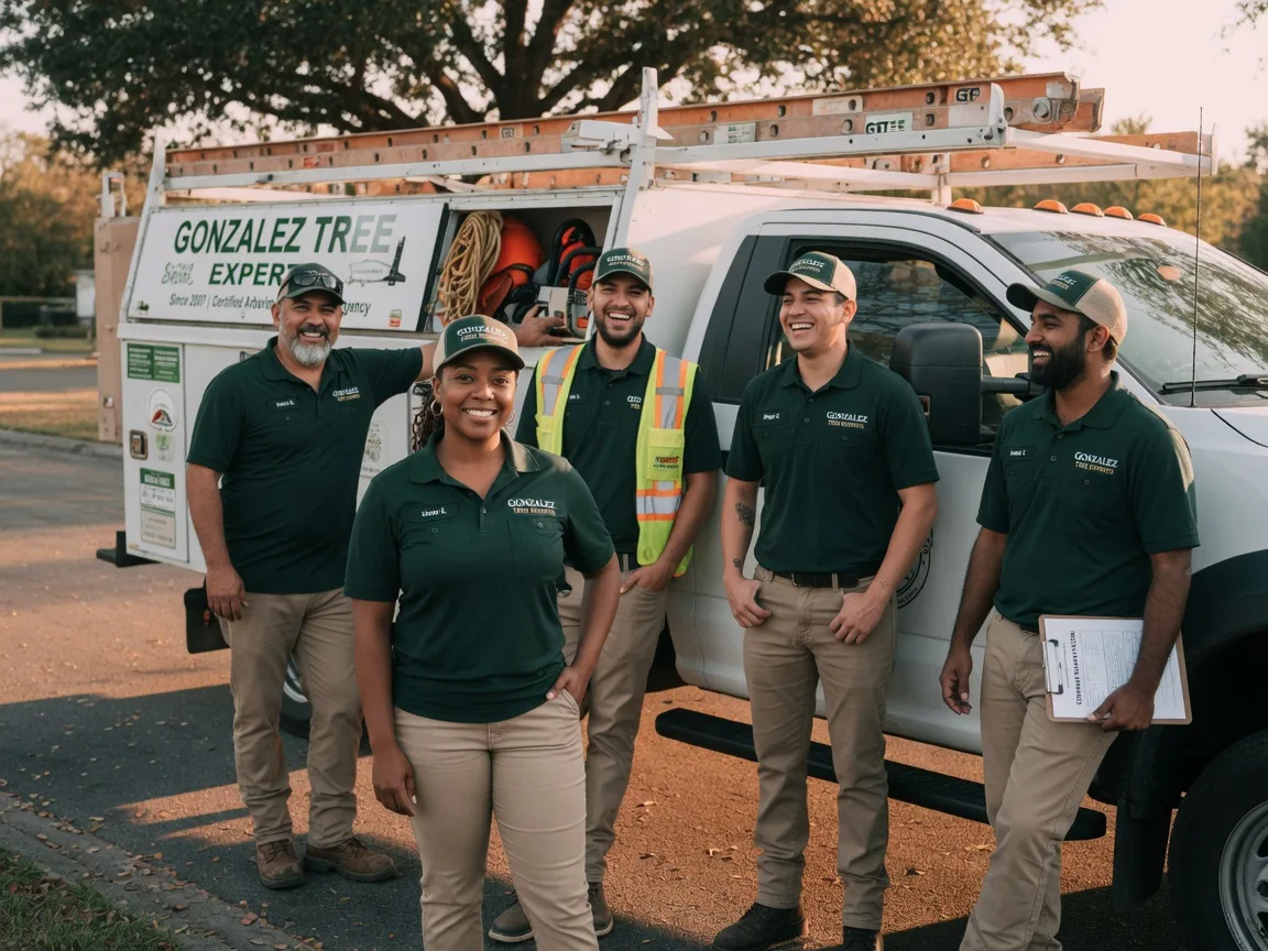 Tree Service company in Carrollton, TX